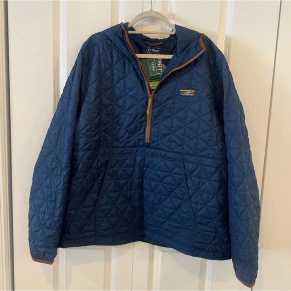 L.L. Bean Other - L.L. Bean Katahdin Insulated Pullover Jacket